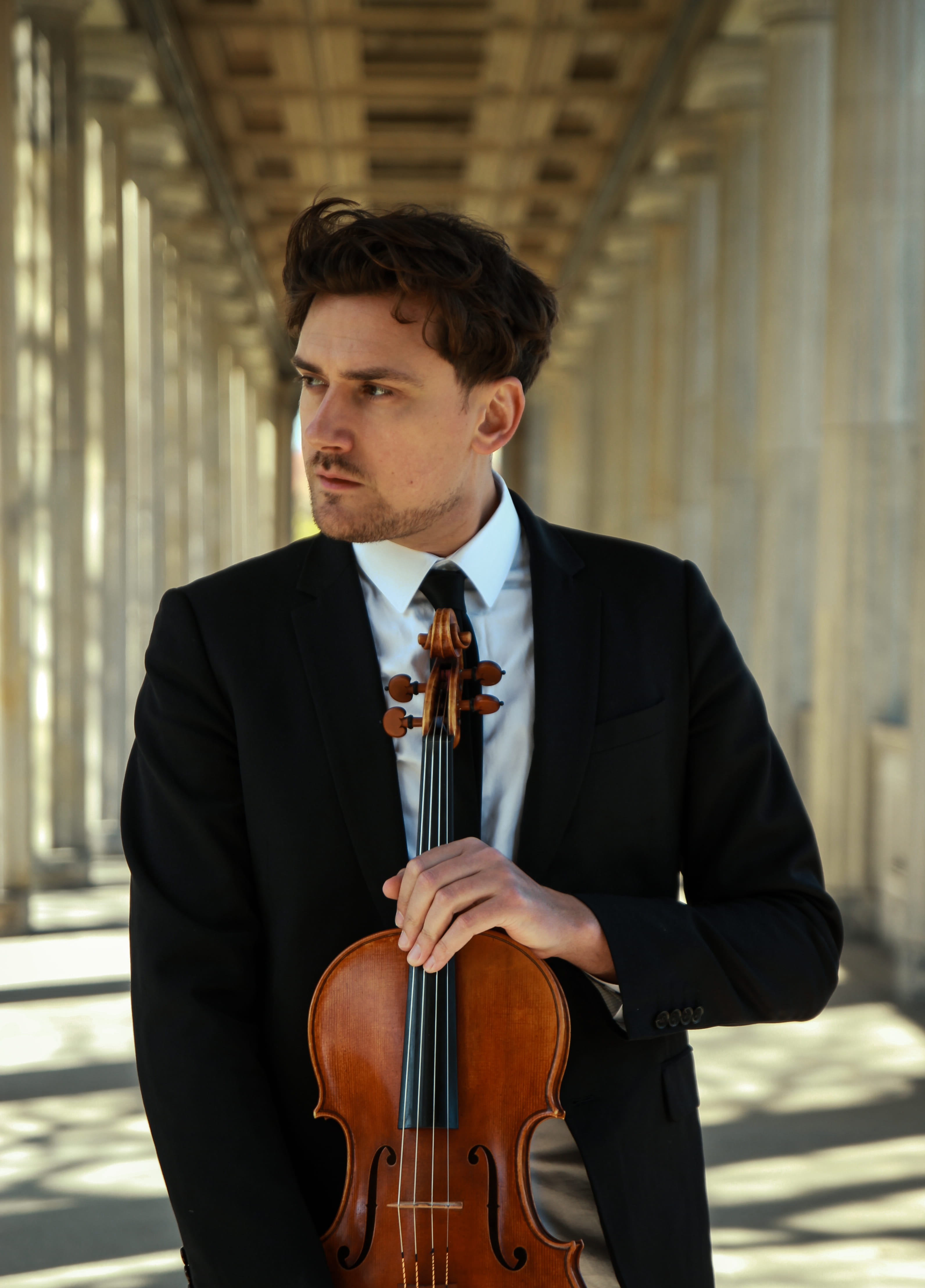 Cyprien Semayne en concert